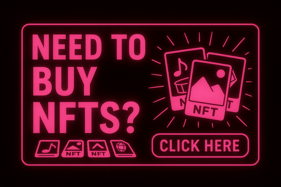 Buy Sublime Sounds NFTs